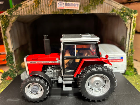 6350 Universal Hobbies Massey Ferguson 2625 tractor BOXED 1:32 scale