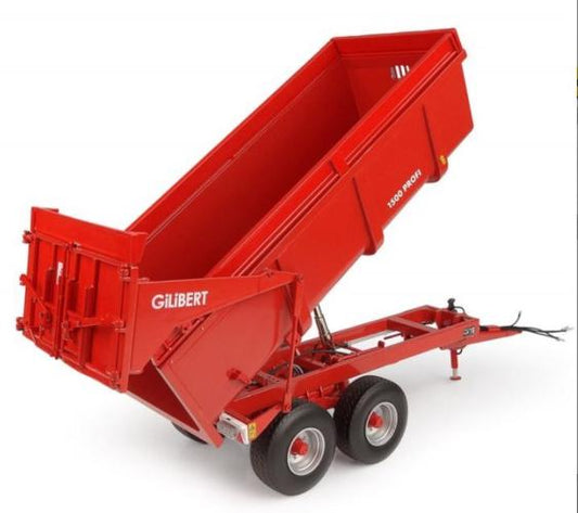 Gilibert 1500 Profi trailer 1:32 scale Universal Hobbies UH6868