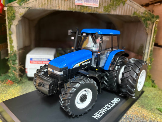 Replicagri New Holland TM155 Tractor with Removable Rear Duals REP295 – 1:32 Scale