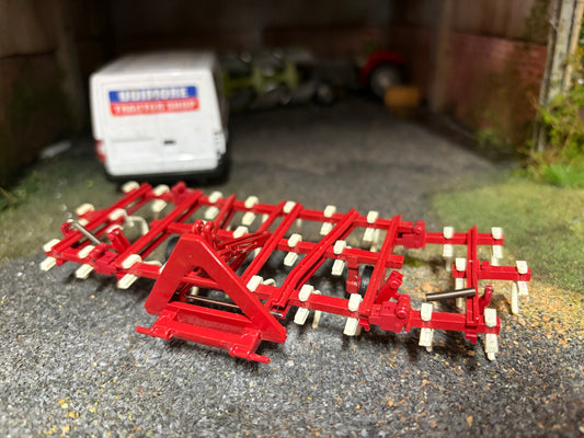Replicagri International IH Vibrashank 45 Cultivator REP070 1:32 Scale