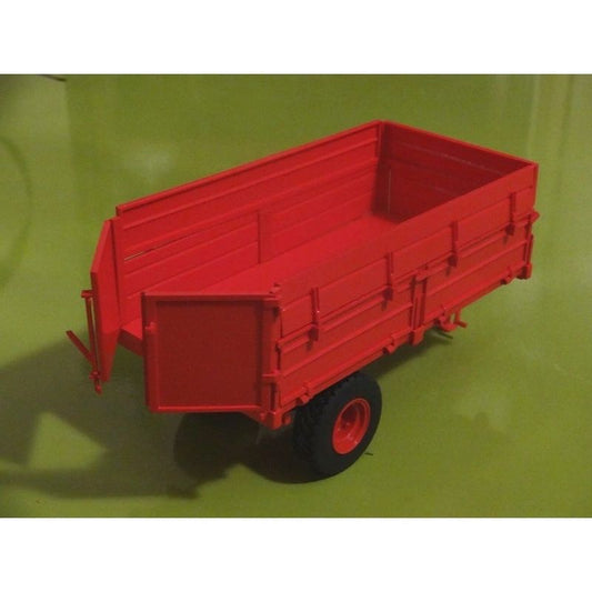 7/8 tonne side panels Trailer kit Artisan32 farm machinery 1:32 scale 01407 Image 2