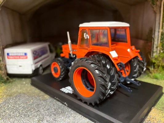 Replicagri Fiat 1000 DT Tractor with Removable Rear Duals REP409 – 1:32 Scale