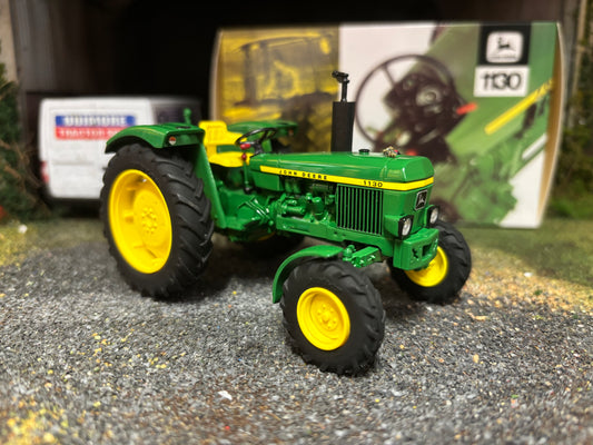 John Deere 1130 Tractor Metal 1:32 scale Limited Edition Minitrac Limited Edition 75pcs