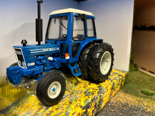 TAB MODELS Britains Ford 6600 Stocks rear duals Tractor Conversion 1:32 scale