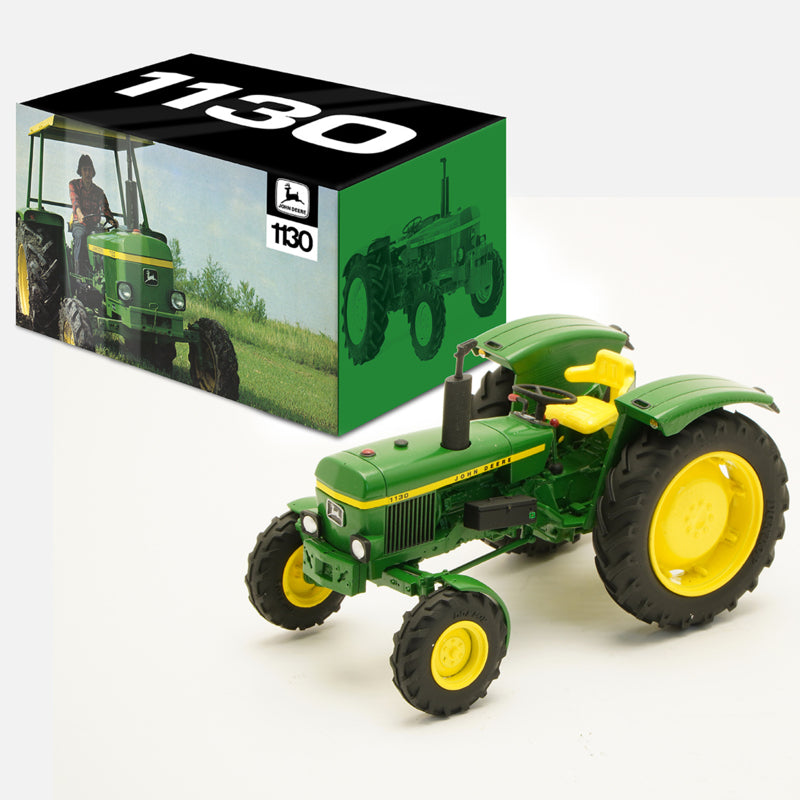 John Deere 1130 Tractor Metal 1:32 scale Limited Edition Minitrac