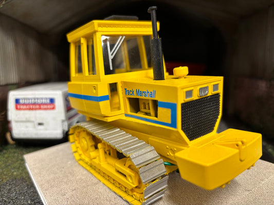 Track Marshall 135 Tractor TM135 1:32 scale Scratchbuilt