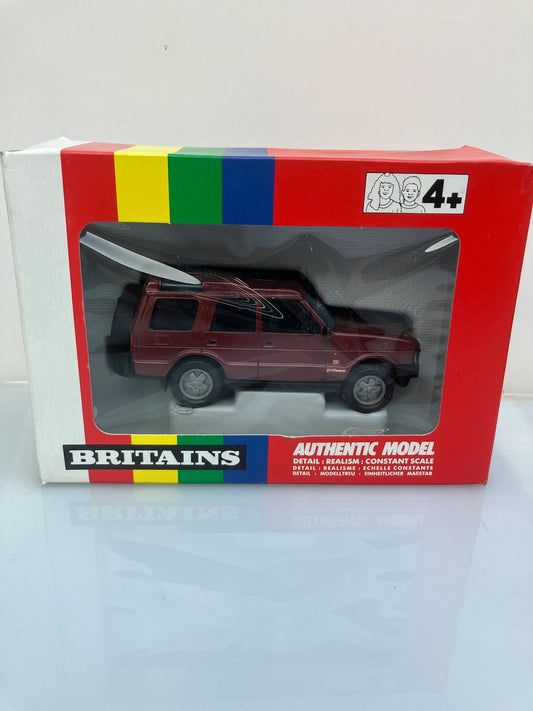 9480 Vintage Britains Land Rover Discovery 1:32 scale Image 2