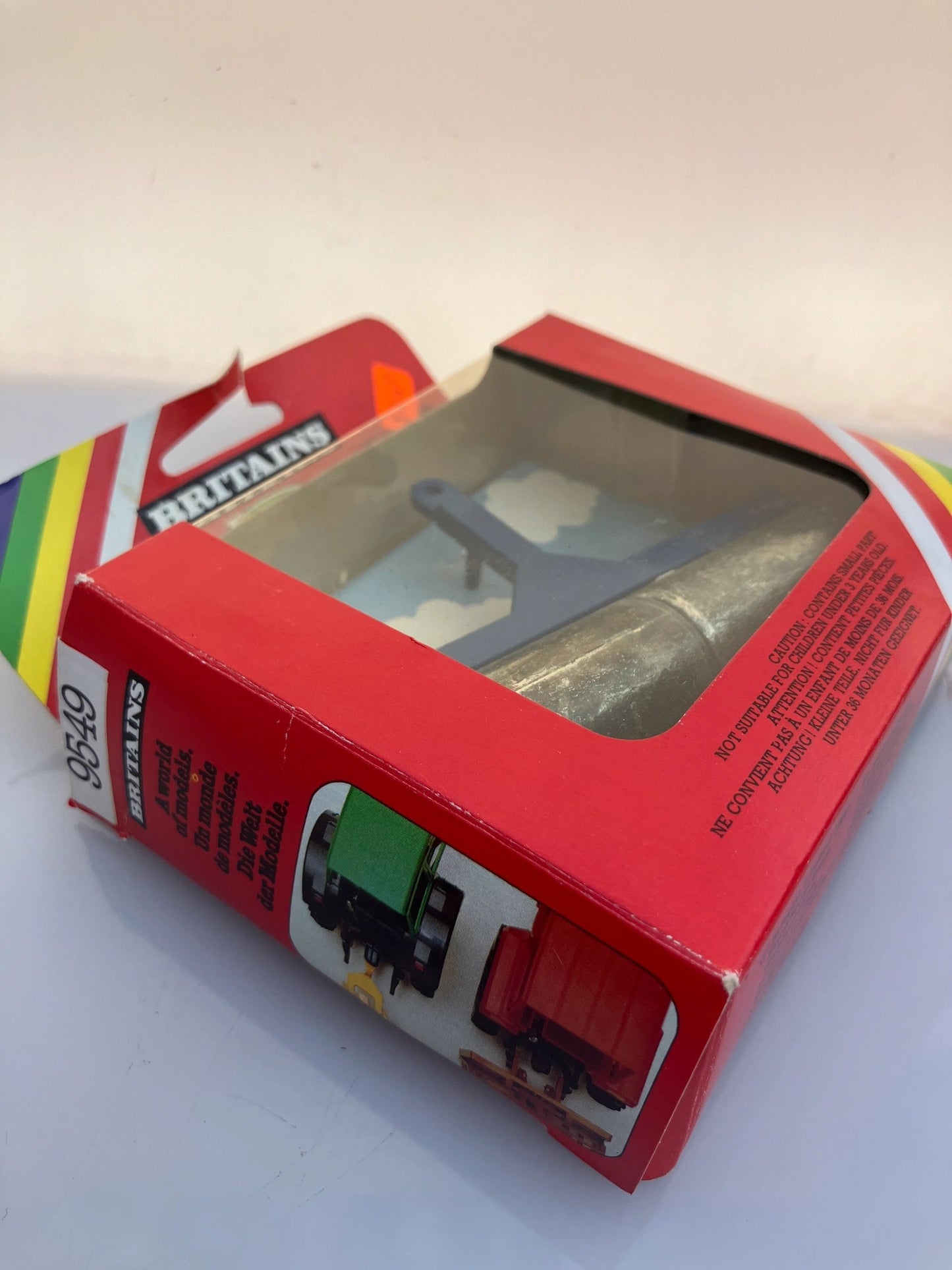 9549 Vintage Britains Roller 1:32 scale Image 4