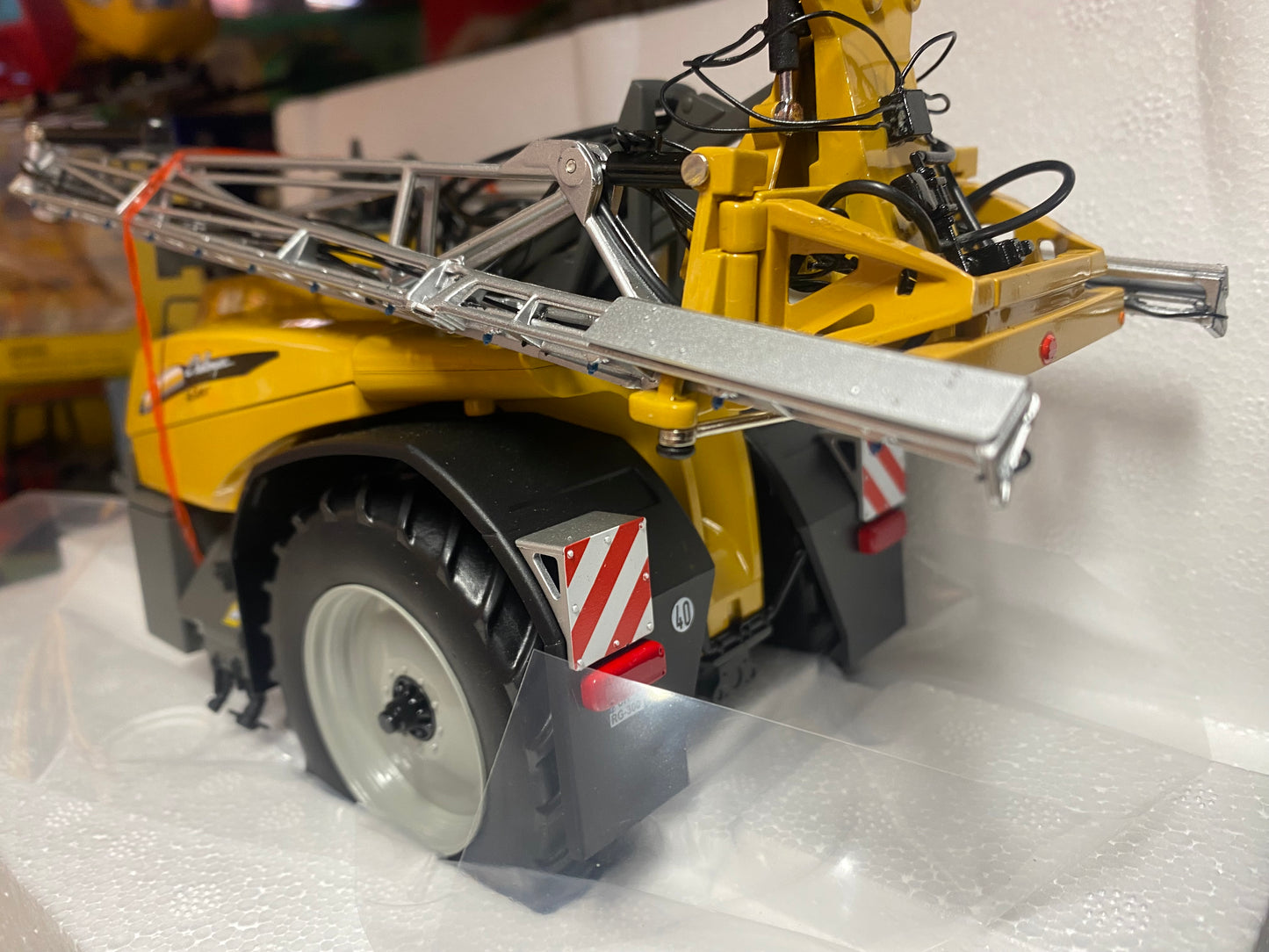 ROS Challenger Rotagator 344 Sprayer 1:32 scale