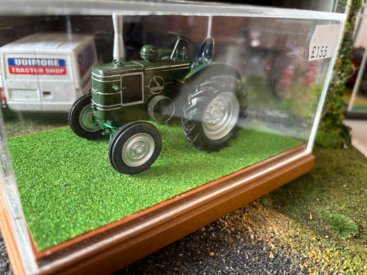 SCALEDOWN Field Marshall Tractor 1:32 scale COLLECTION ONLY