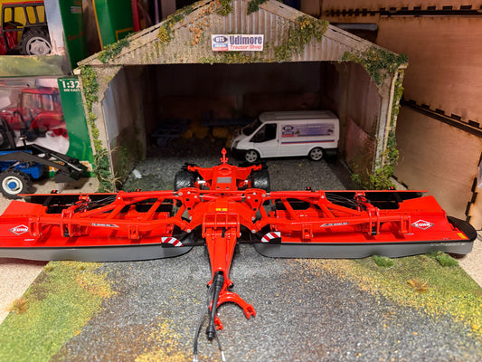 ROS 60254.0 KUHN FC 13460 RA Mower Conditioner 1:32 Scale – Boxed