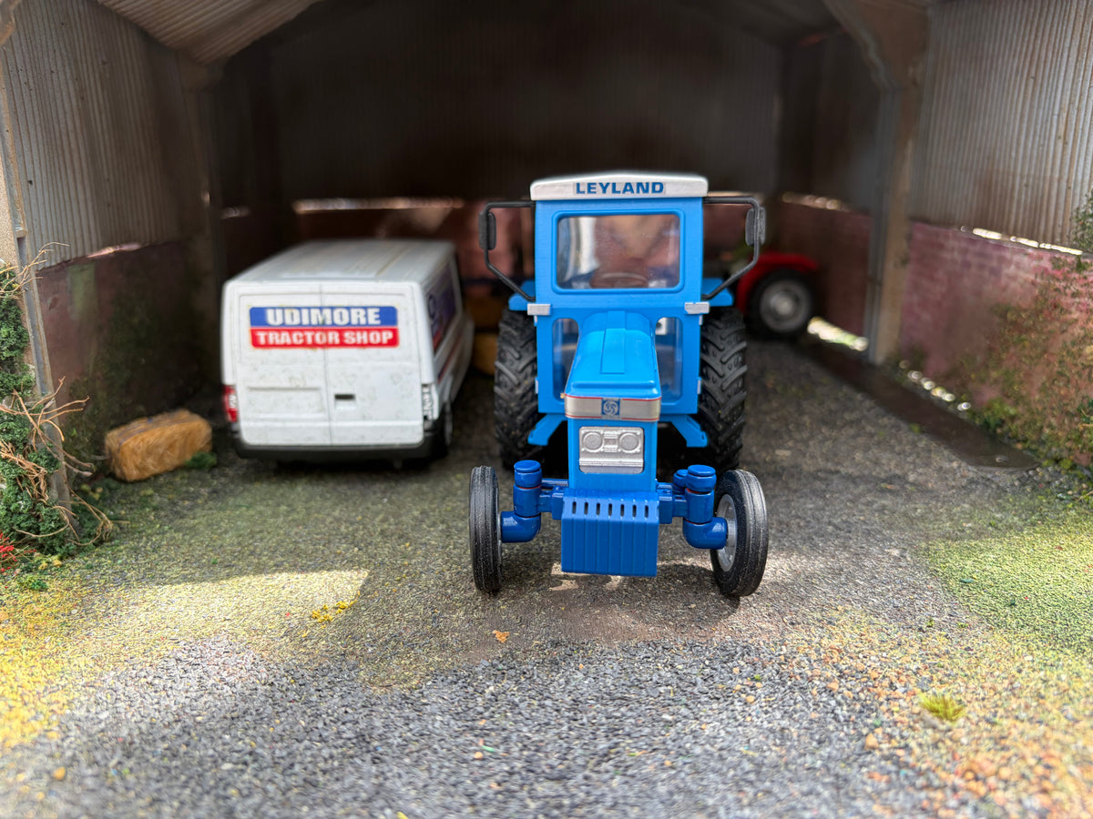 Leyland 285 2WD Tractor Conversion – UTS Exclusive – 1:32 Scale