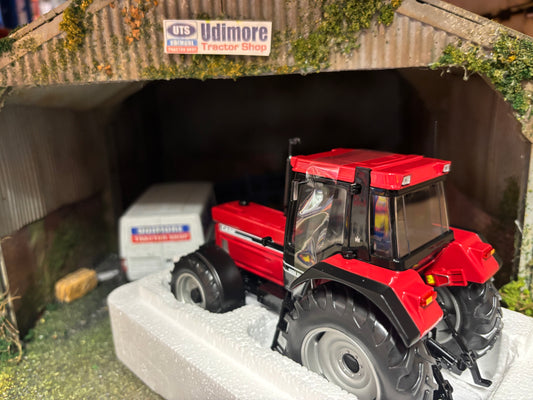 CASE International 1255 XL tractor 1:32 scale Schuco New and boxed