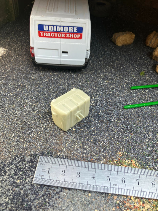 Agrium Models Tractor Front Weight 1:32 scale Image 2