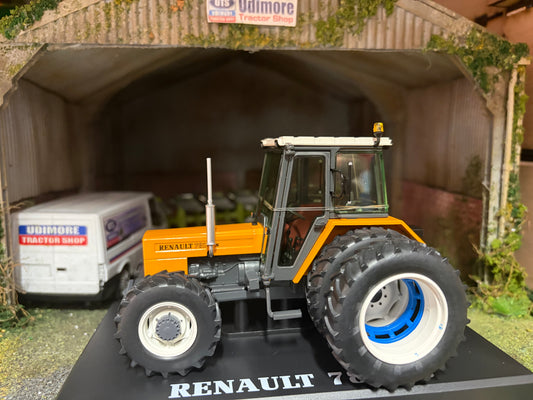 Replicagri Renault 781-4 Tractor with Removable Rear Duals REP291 – 1:32 Scale