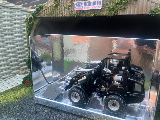 Blackline Weidemann Hoftrac skid steer 1:32 BOXED Siku Image 2