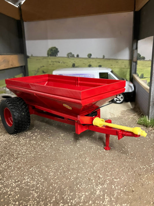 Bredal Lime Spreader Scratch Built 1:32 scale Image 2