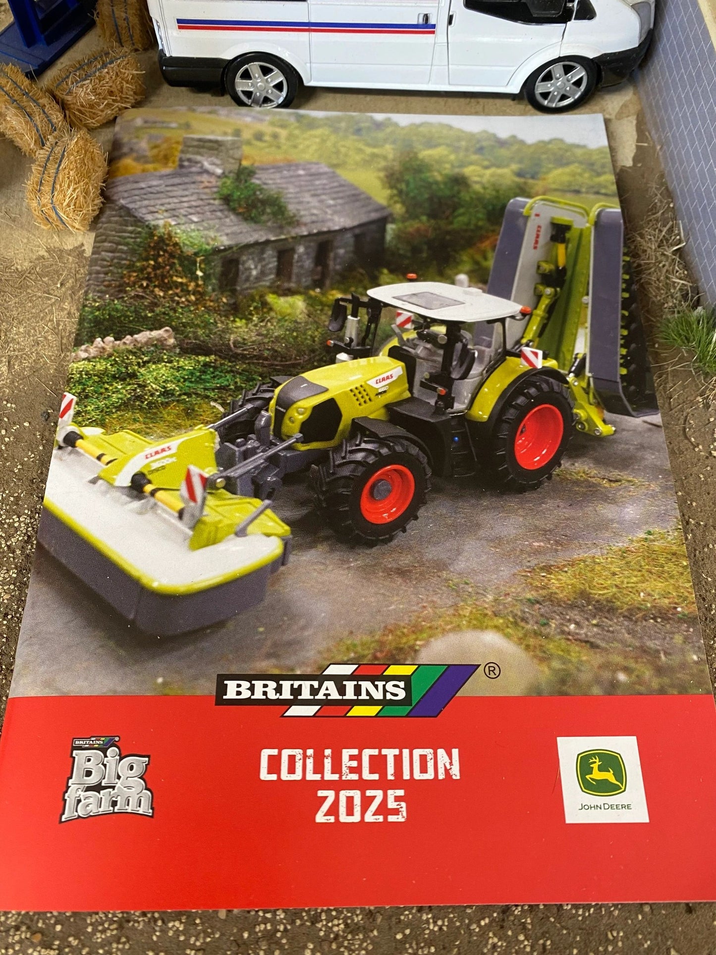Britains 2025 catalogue free with every order Image
