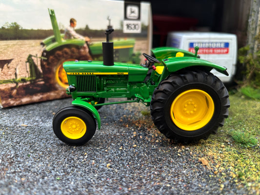 John Deere 1630 Tractor Metal 1:32 scale Limited Edition Minitrac