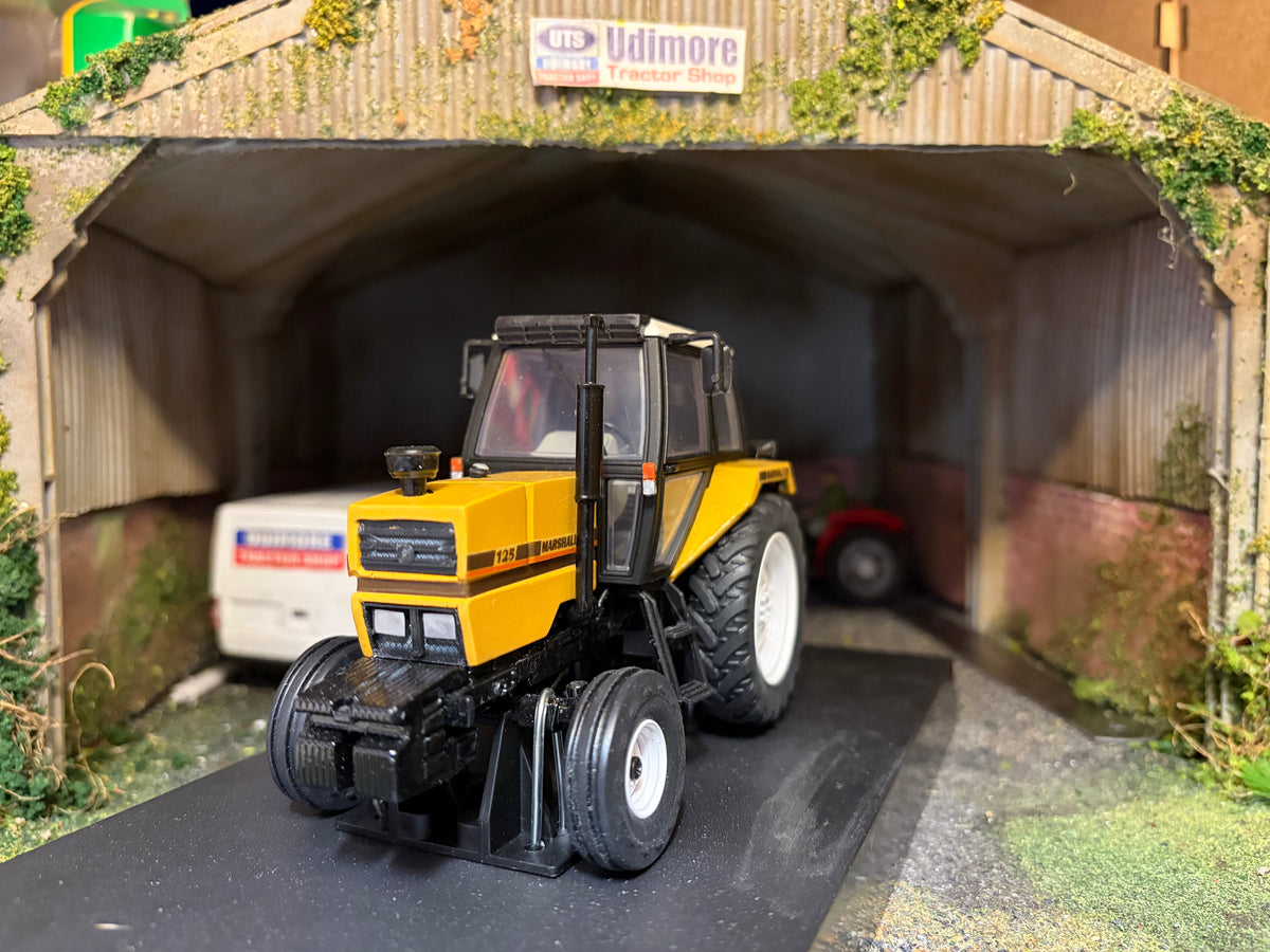 Marshall 125 2wd Tractor Conversion 1:32 scale