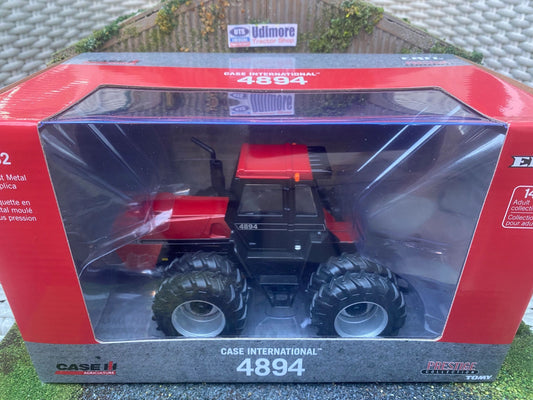 CASE International 4894 Prestige Tractor duals 1:32 scale ERTL 44273 Image 2