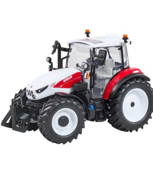 Pre Order Britains Steyr Plus 4120 Tractor 1:32 scale New BOXED 43423