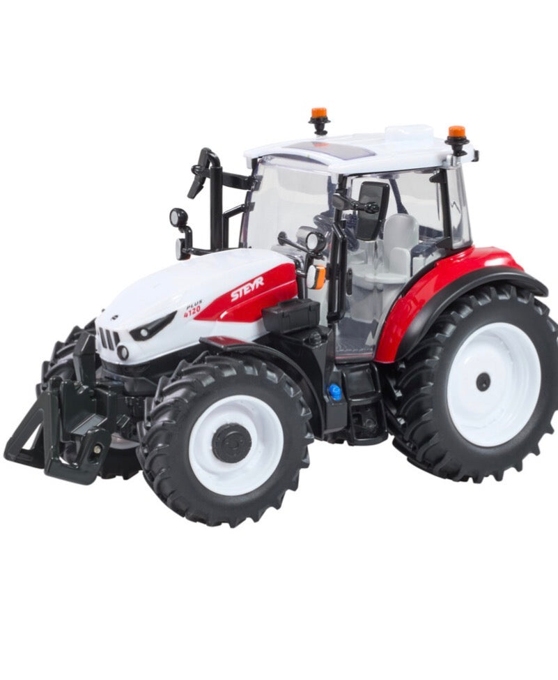 Pre Order Britains Steyr Plus 4120 Tractor 1:32 scale New BOXED 43423