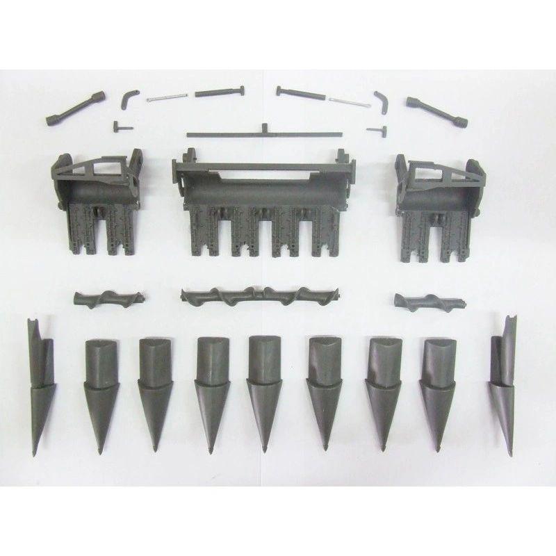 Corn kit Picker kit Artisan32 farm machinery 1:32 scale 01303 Image