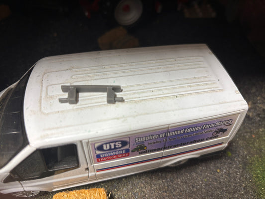 04570 Tractor Rear Linkage adapter Artisan32 1:32 scale Britains Siku UH