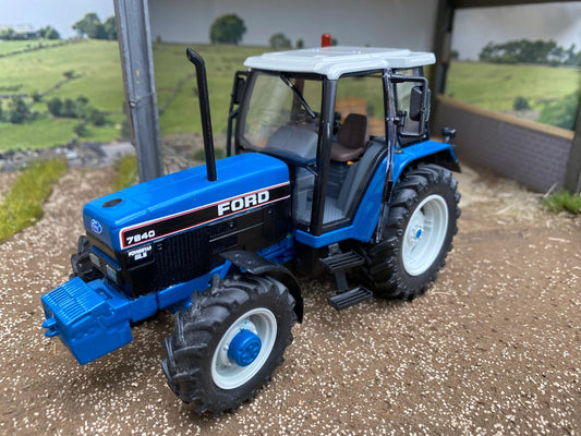 Ford 7840 Tractor front weight Tractor Conversion 1:32 scale Image 2
