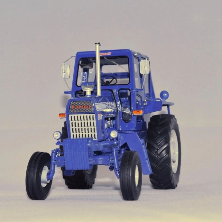 Ford 8600 2wd Tractor Limited Edition Stunning in 1:32 scale VKA Models Image 9