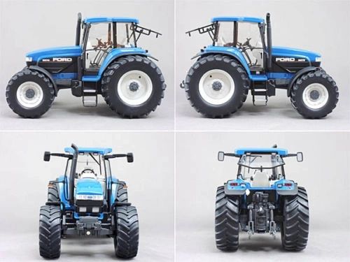 Ford 8970 tractor 1:32 scale BOXED Limited Edition Imber Image 2