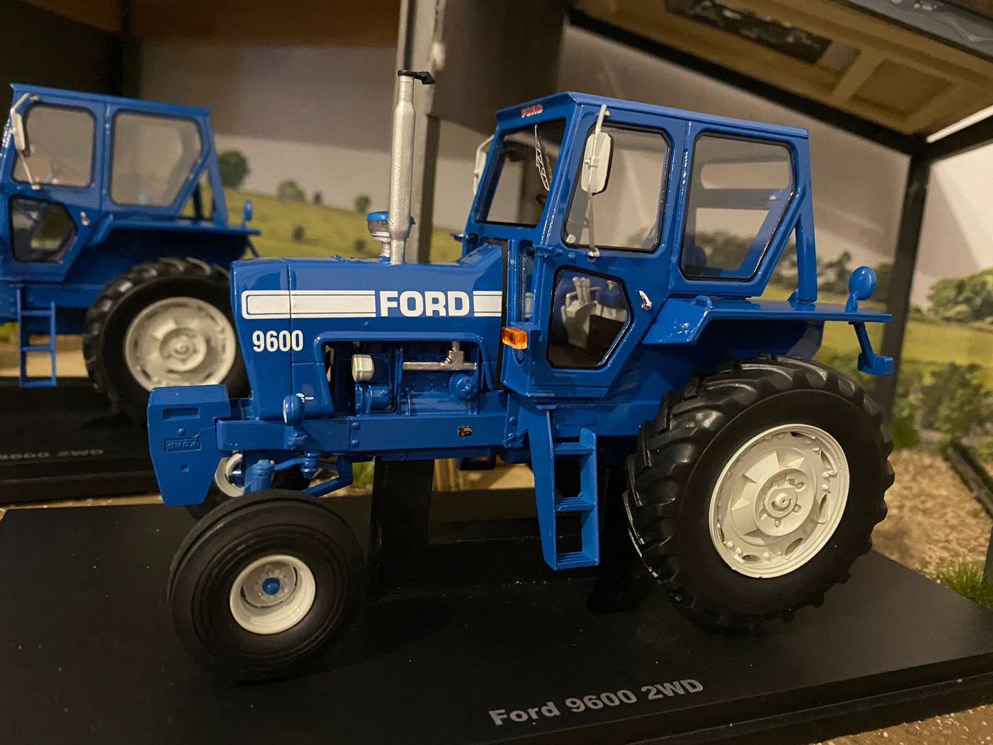 Ford 9600 2wd Tractor Limited Edition Stunning in 1:32 scale VKA Models Image 5