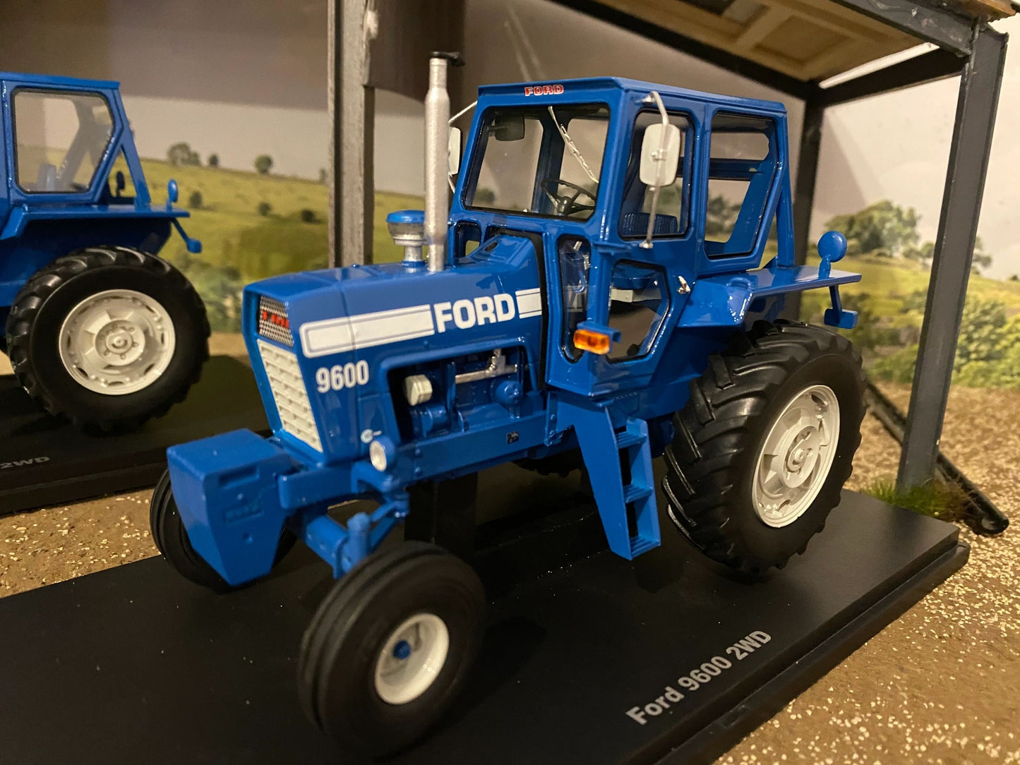 Ford 9600 2wd Tractor Limited Edition Stunning in 1:32 scale VKA Models Image 6