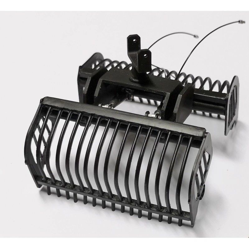 Front Grab Grapple kit Artisan32 farm machinery 1:32 scale 03113 Beetroot picker Image 3