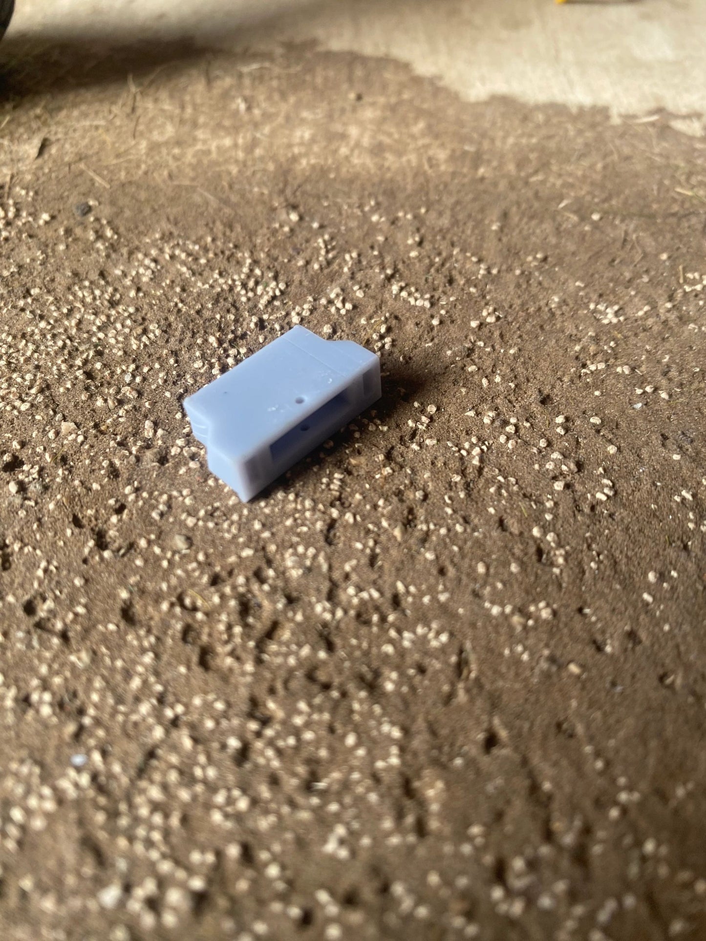 Front Weight Tombstones 1:32 scale Image 4
