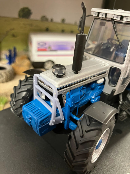 Front grill protector fits ford 10 series 20mm wide Image 2