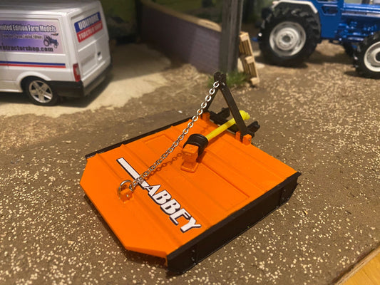 Hand made Abbey Topper 1:32 scale Image 2