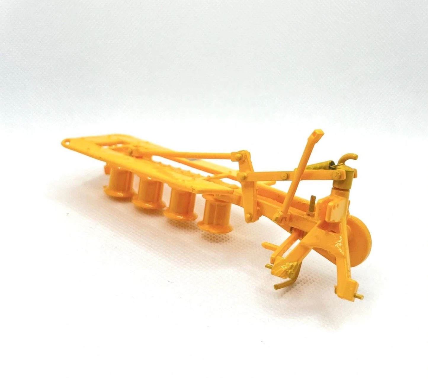 Hand made Bamford 422 wizzler 4 drum mower 1:32 scale Image 10