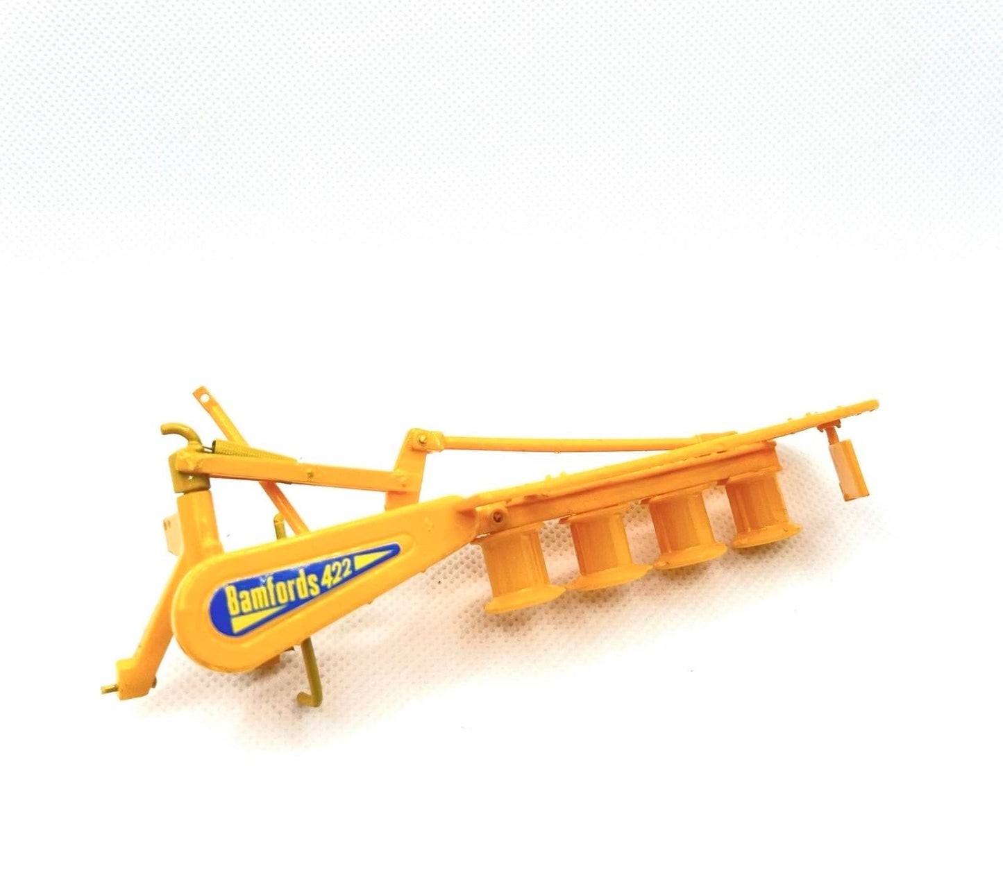 Hand made Bamford 422 wizzler 4 drum mower 1:32 scale Image 9