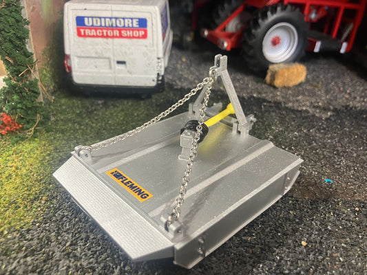 Hand made Fleming Topper 1:32 scale Silver version Image 2