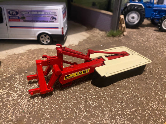 Hand made PZ CM165 drum mower 1:32 scale Image 2