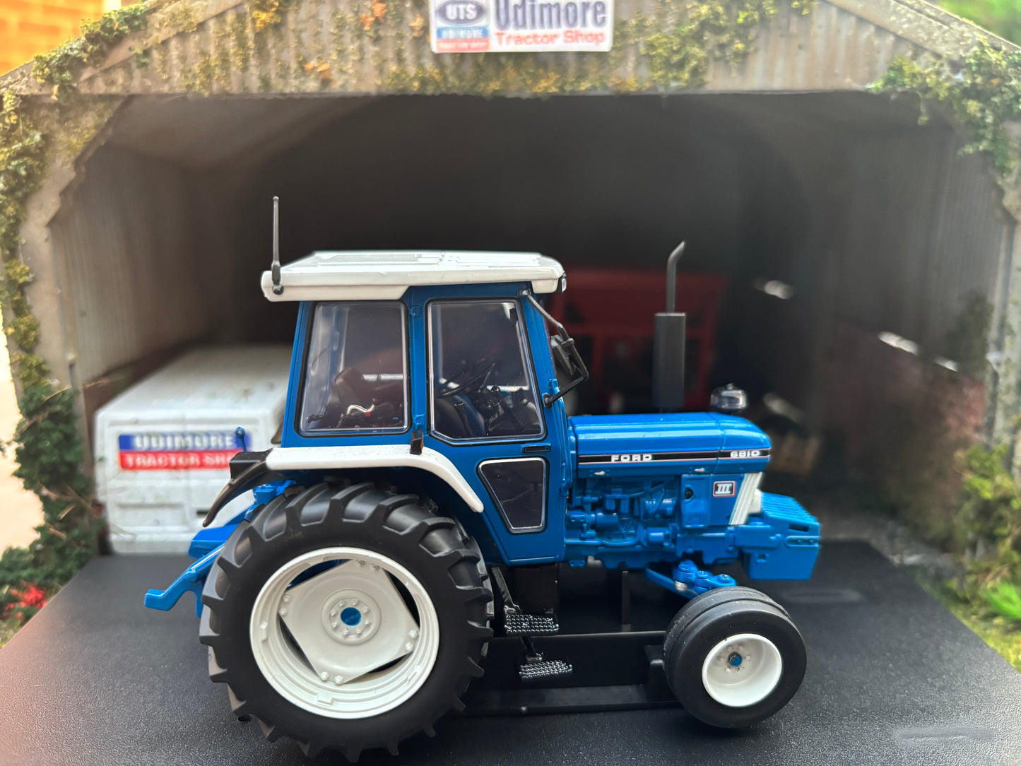 Ford 6810 Gen III 2wd Tractor Conversion 1:32 scale Artisan wheels