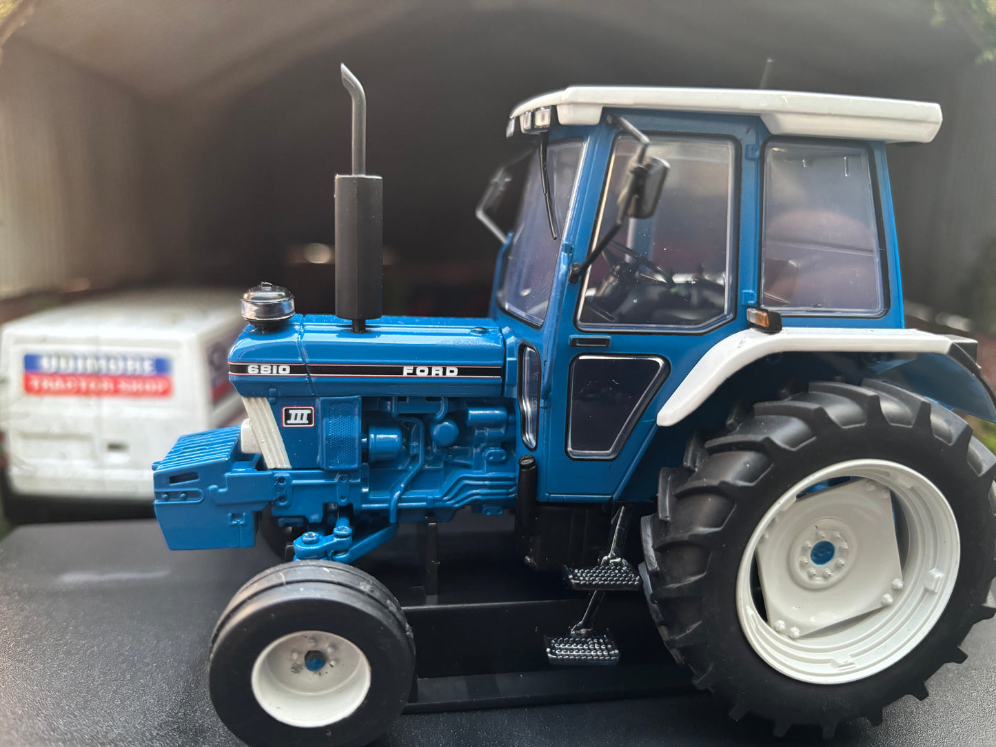 Ford 6810 Gen III 2wd Tractor Conversion 1:32 scale Artisan wheels