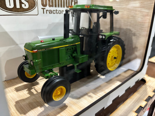 PRE ORDER MAP Miniagripassion John Deere 4040 2wd Tractor (European Spec) Scratch built COLLECTION ONLY 1:32 scale