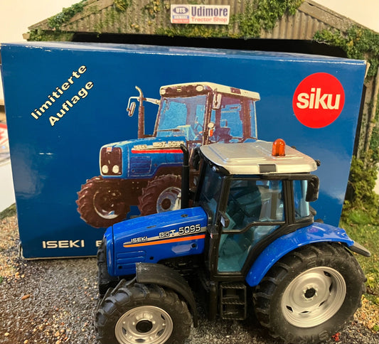 ISeki Big T 5095 Tractor 1:32 scale boxed Siku Image 2
