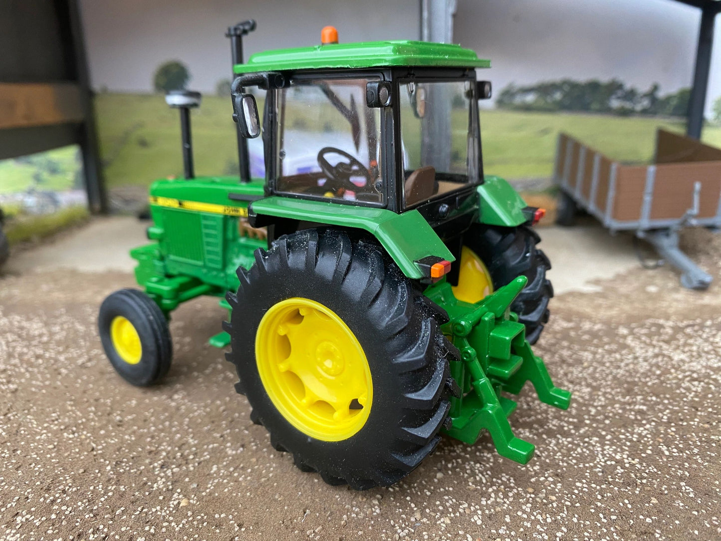 John Deere 2040 Tractor Conversion 1:32 scale Image 3