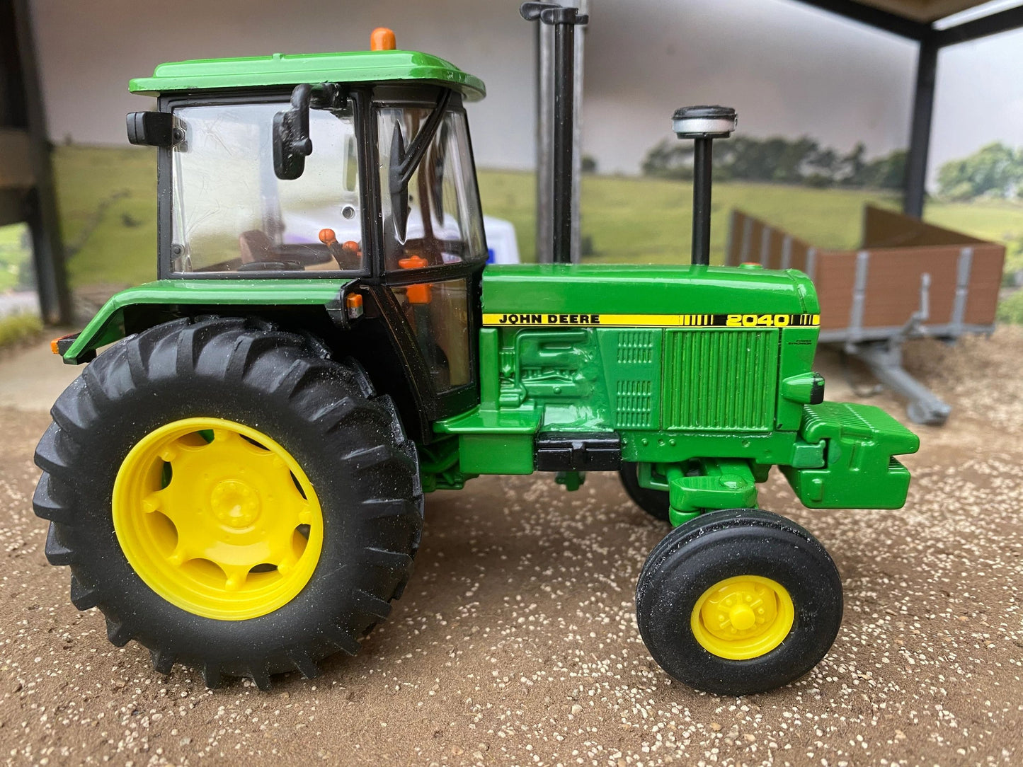 John Deere 2040 Tractor Conversion 1:32 scale Image 4