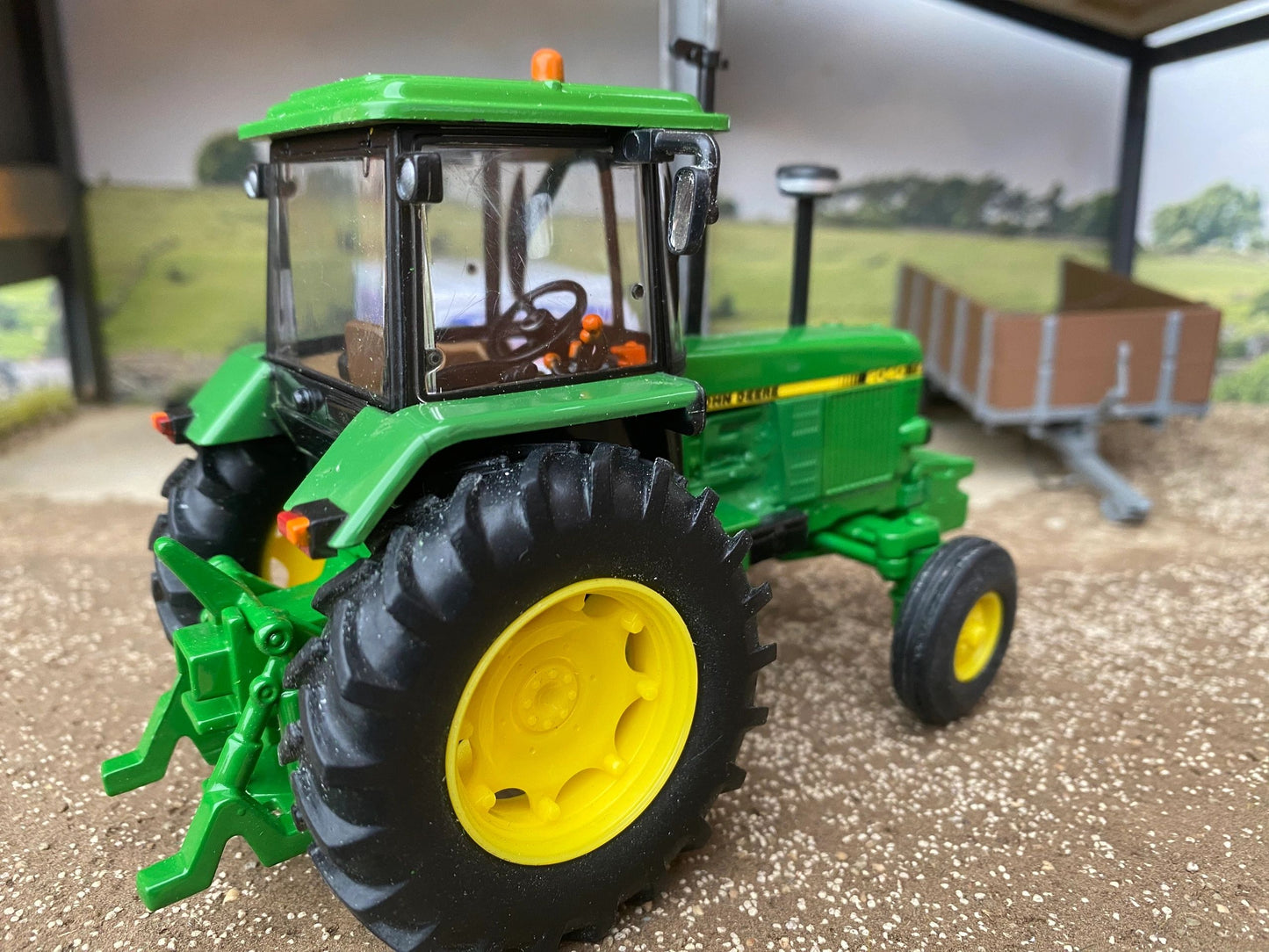 John Deere 2040 Tractor Conversion 1:32 scale Image 5