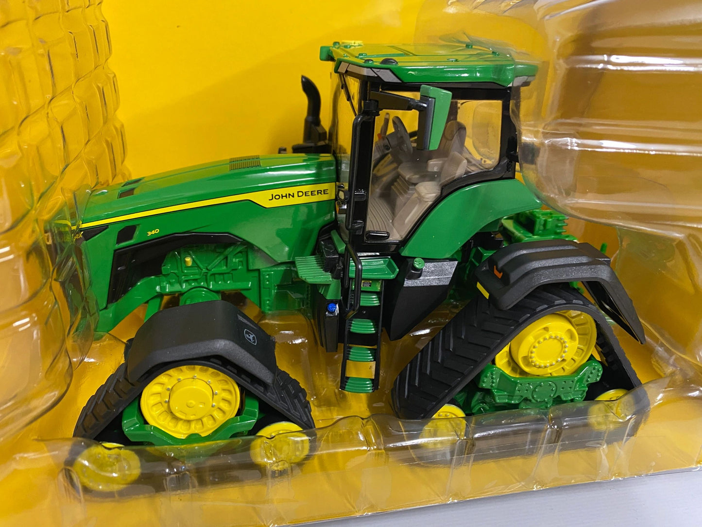 John Deere 8RX 340 Prestige Tractor on tracks 1:32 scale ERTL 85013 Image